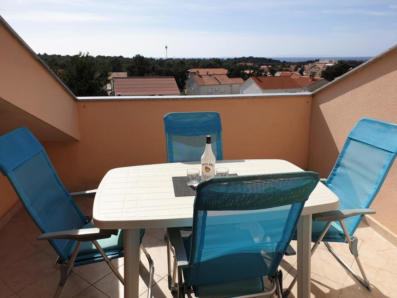 Apartment Valamar Новалья Экстерьер фото