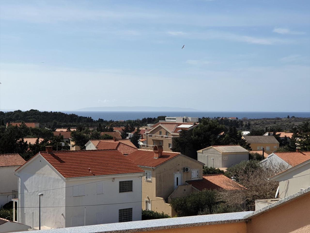 Apartment Valamar Новалья Экстерьер фото