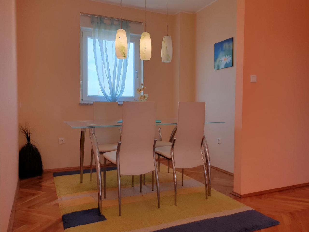 Apartment Valamar Новалья Экстерьер фото