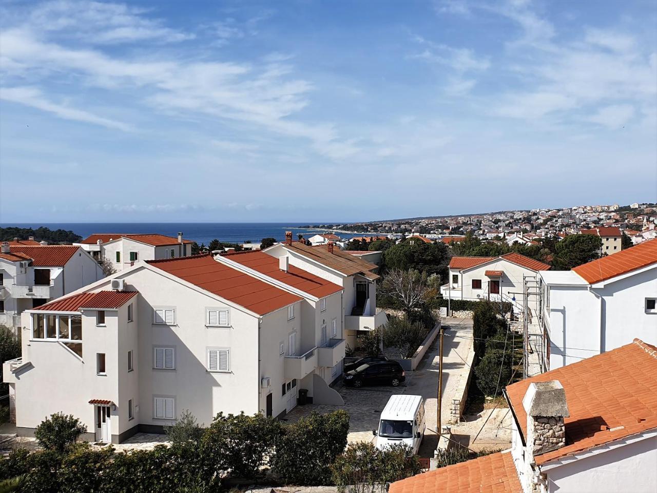 Apartment Valamar Новалья Экстерьер фото