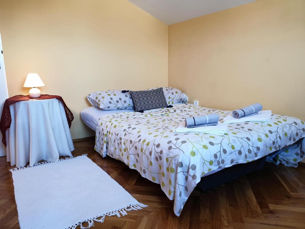 Apartment Valamar Новалья Экстерьер фото