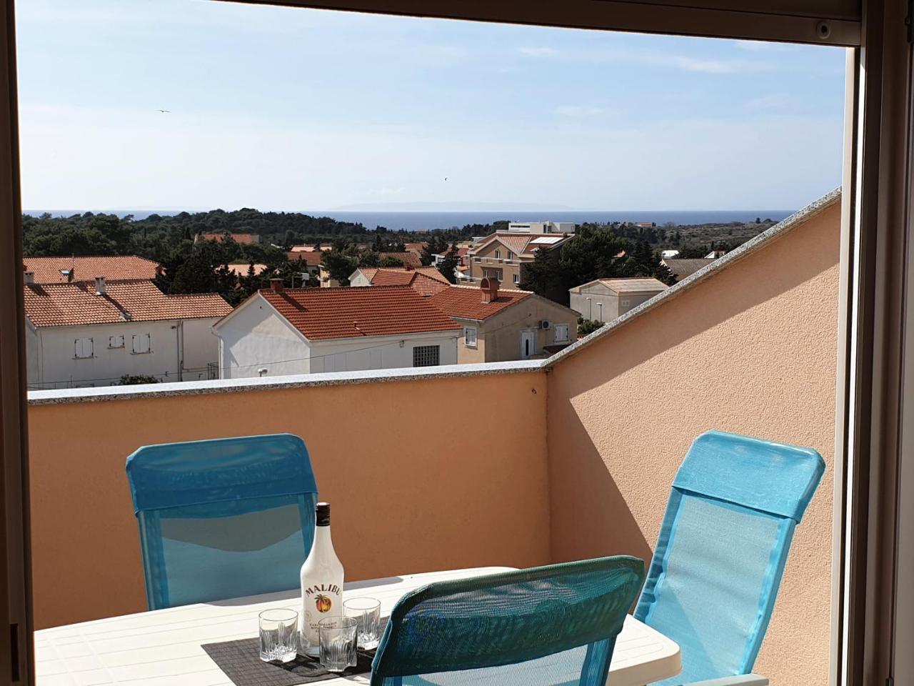 Apartment Valamar Новалья Экстерьер фото