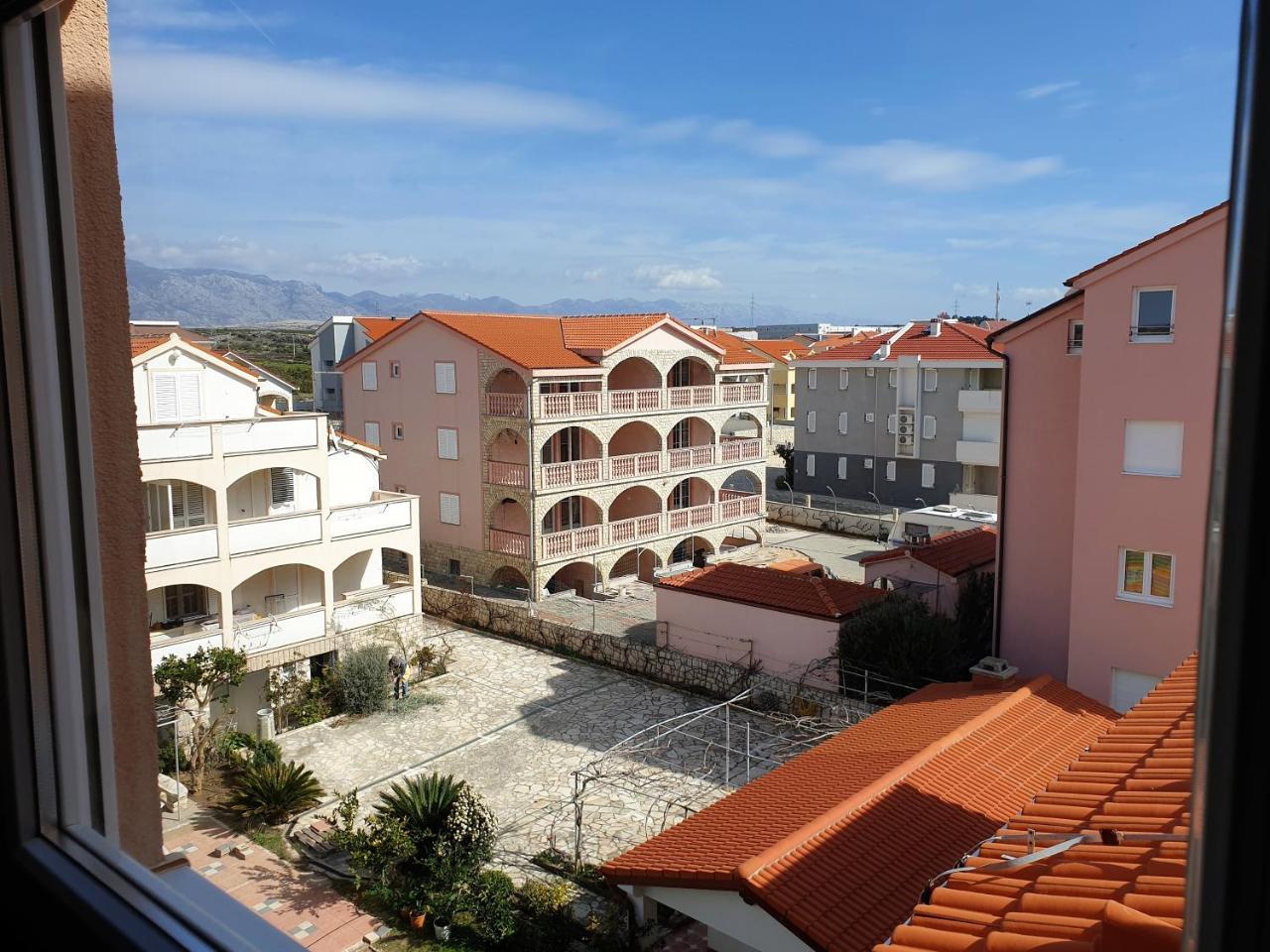Apartment Valamar Новалья Экстерьер фото